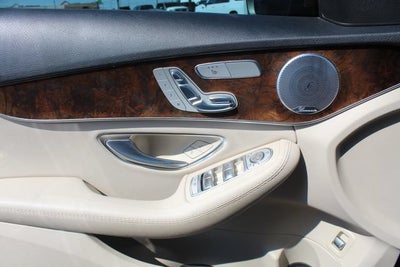 2018 Mercedes-Benz C 300 4MATIC®