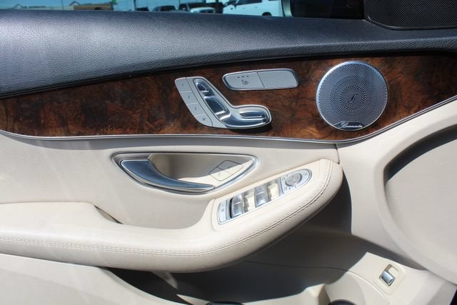 2018 Mercedes-Benz C 300 4MATIC®