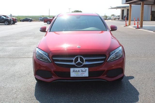 2018 Mercedes-Benz C 300 4MATIC®