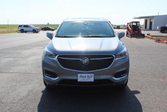 2020 Buick Enclave Avenir