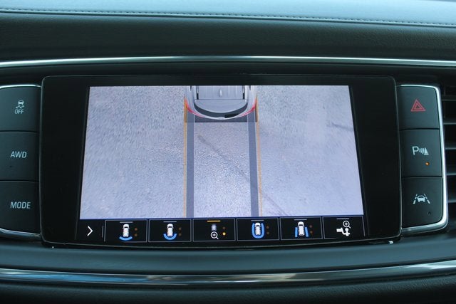 2020 Buick Enclave Avenir