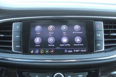 2020 Buick Enclave Avenir