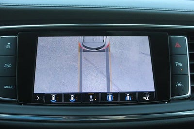 2020 Buick Enclave Avenir