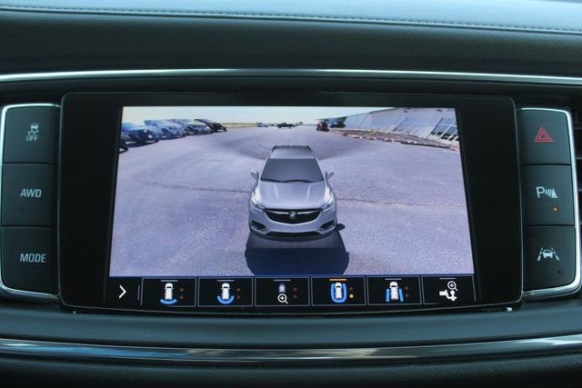 2020 Buick Enclave Avenir