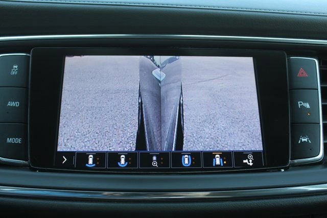 2020 Buick Enclave Avenir