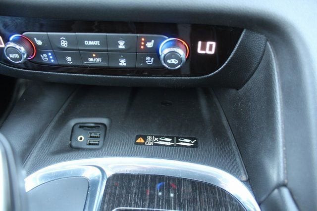 2020 Buick Enclave Avenir