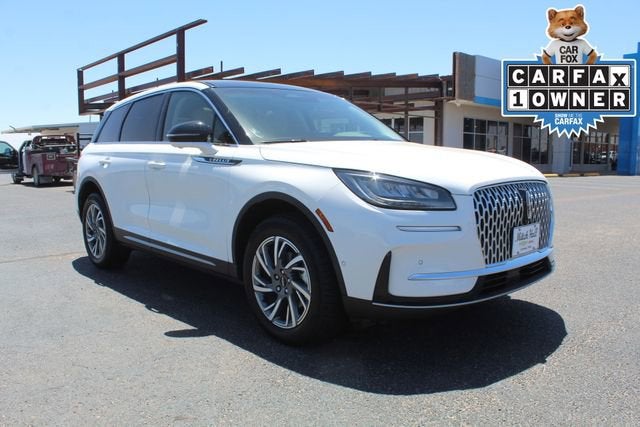 2023 Lincoln Corsair Standard