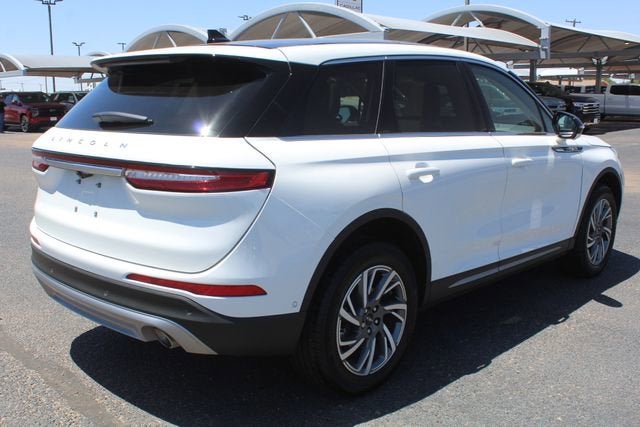 2023 Lincoln Corsair Standard