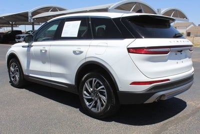 2023 Lincoln Corsair Standard