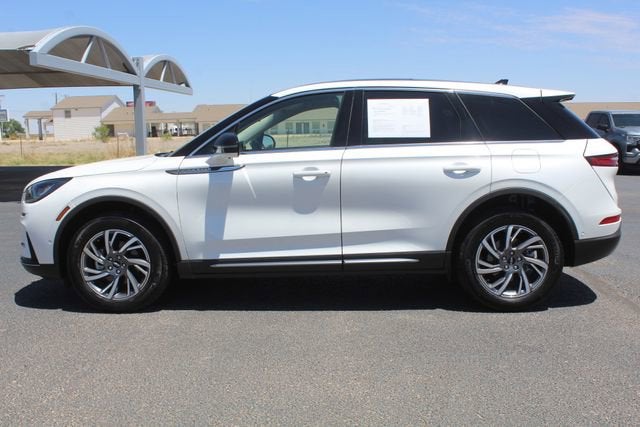 2023 Lincoln Corsair Standard