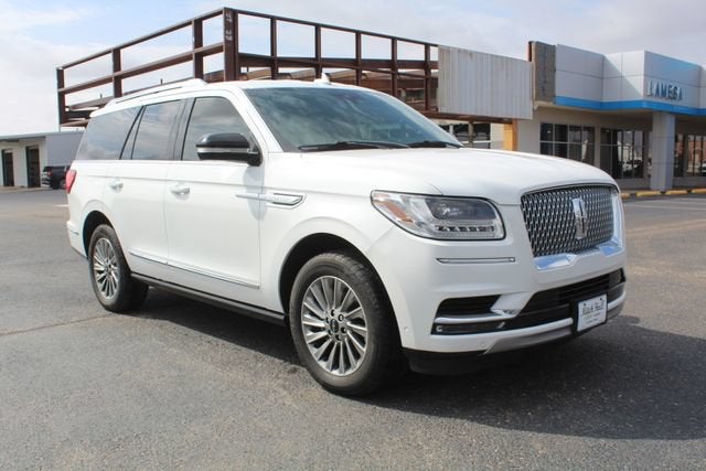 2020 Lincoln Navigator RWD's photo
