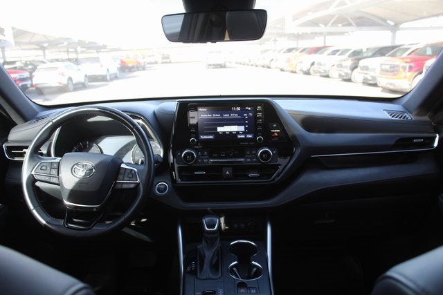 2021 Toyota Highlander XSE