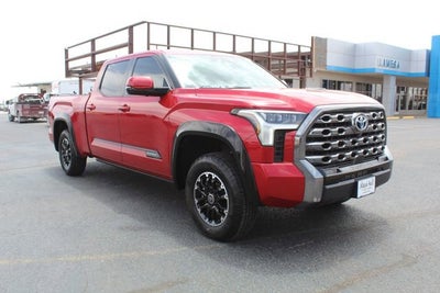 2024 Toyota Tundra 4WD Platinum Hybrid