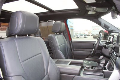 2024 Toyota Tundra 4WD Platinum Hybrid