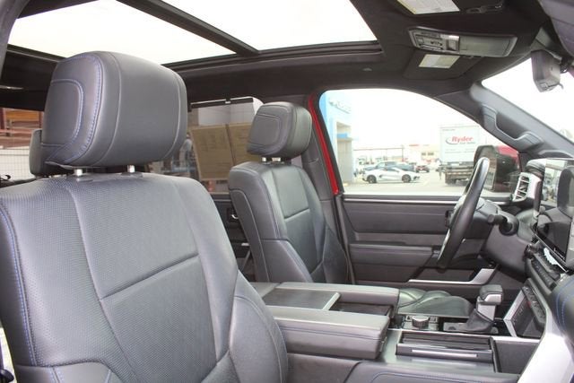 2024 Toyota Tundra 4WD Platinum Hybrid