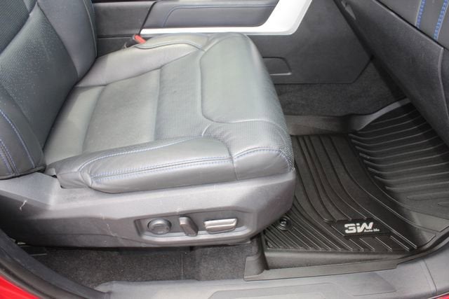 2024 Toyota Tundra 4WD Platinum Hybrid