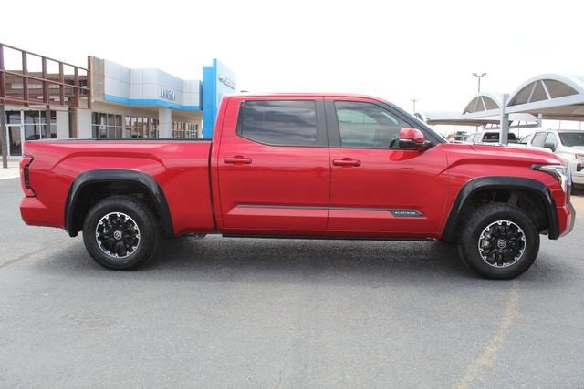 2024 Toyota Tundra 4WD Platinum Hybrid