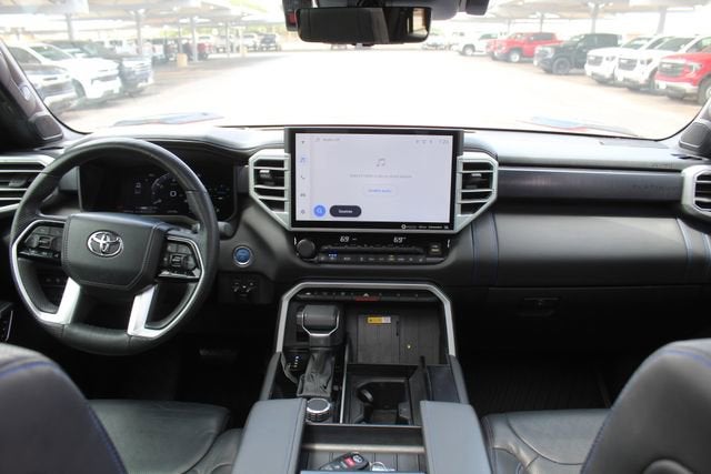2024 Toyota Tundra 4WD Platinum Hybrid