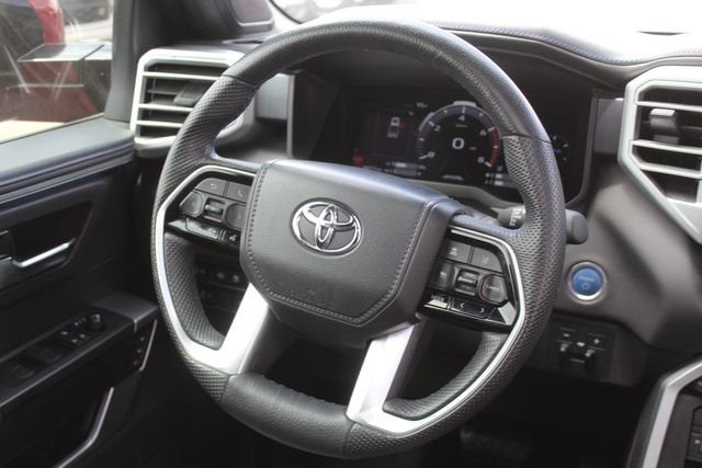 2024 Toyota Tundra 4WD Platinum Hybrid