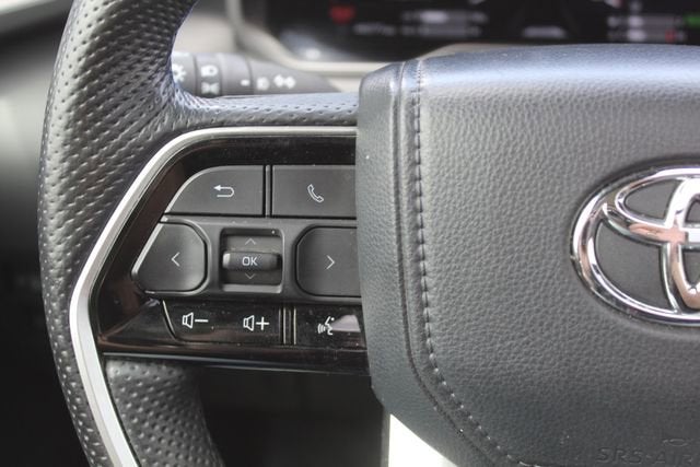2024 Toyota Tundra 4WD Platinum Hybrid