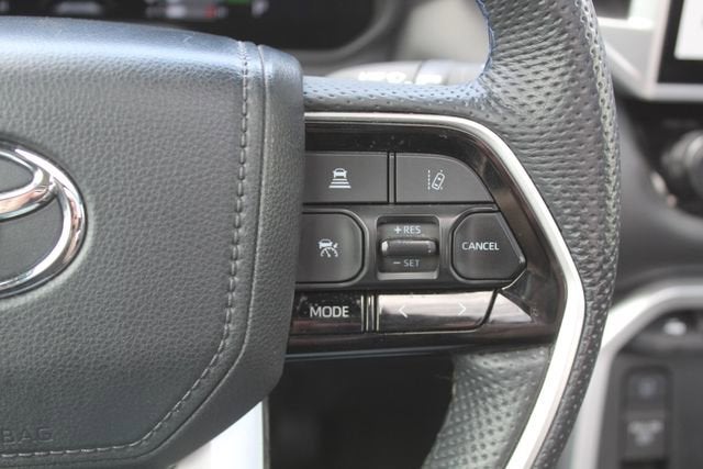 2024 Toyota Tundra 4WD Platinum Hybrid