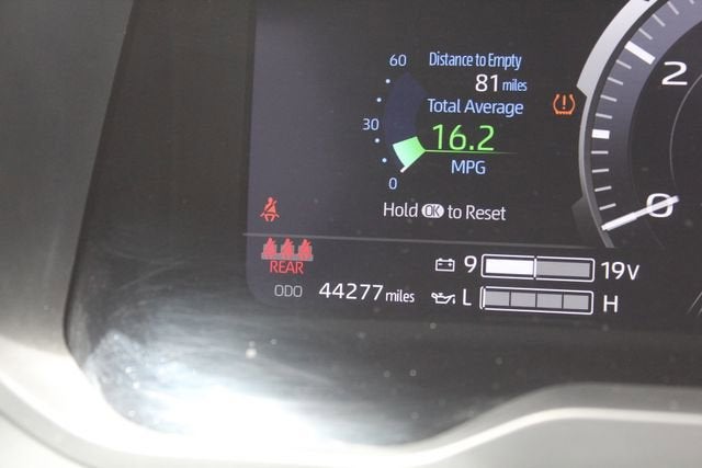 2024 Toyota Tundra 4WD Platinum Hybrid