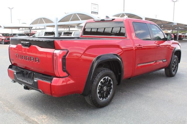2024 Toyota Tundra 4WD Platinum Hybrid