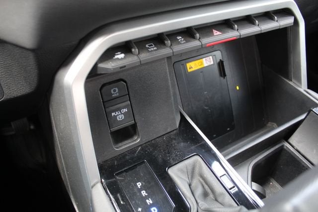 2024 Toyota Tundra 4WD Platinum Hybrid