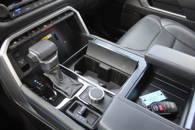 2024 Toyota Tundra 4WD Platinum Hybrid