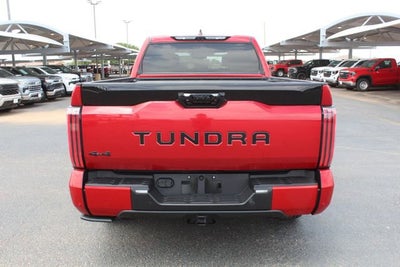 2024 Toyota Tundra 4WD Platinum Hybrid