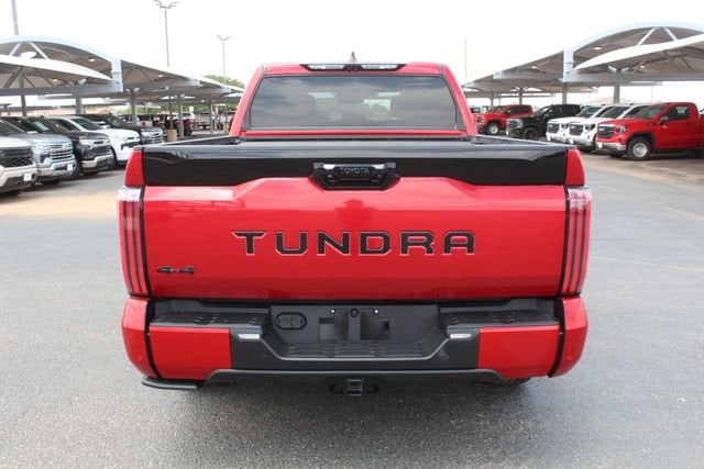 2024 Toyota Tundra 4WD Platinum Hybrid