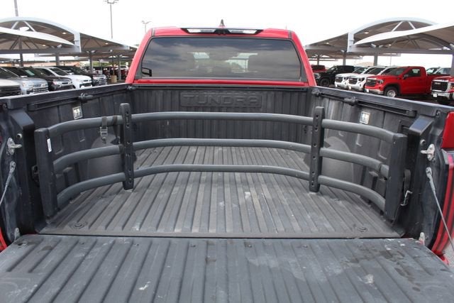2024 Toyota Tundra 4WD Platinum Hybrid