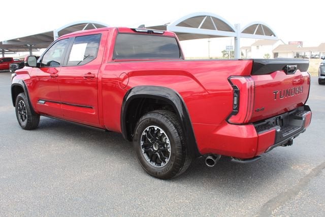 2024 Toyota Tundra 4WD Platinum Hybrid