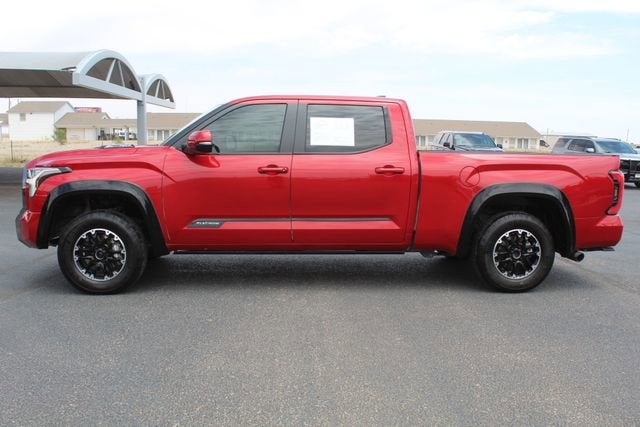 2024 Toyota Tundra 4WD Platinum Hybrid