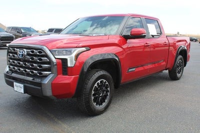2024 Toyota Tundra 4WD Platinum Hybrid