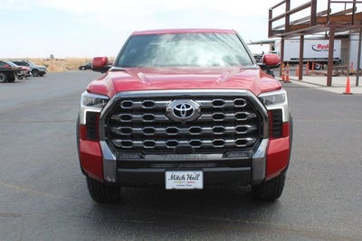 2024 Toyota Tundra 4WD Platinum Hybrid