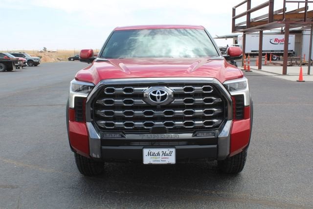 2024 Toyota Tundra 4WD Platinum Hybrid