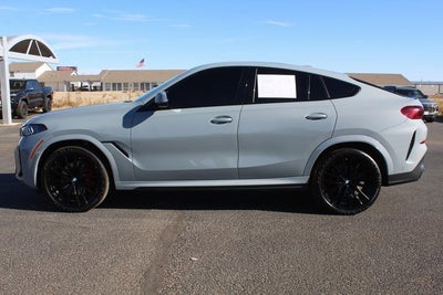 2024 BMW X6 xDrive40i