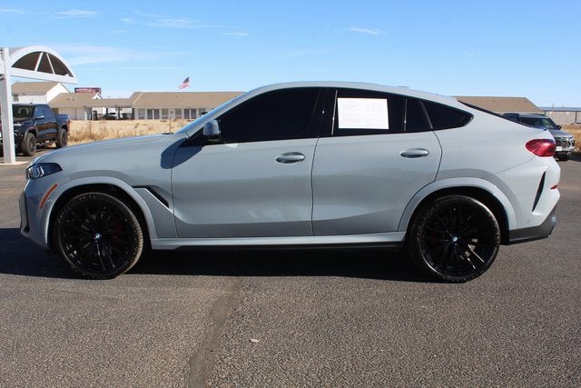 2024 BMW X6 xDrive40i