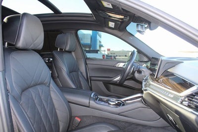 2024 BMW X6 xDrive40i
