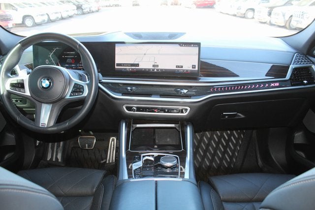2024 BMW X6 xDrive40i