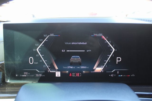 2024 BMW X6 xDrive40i