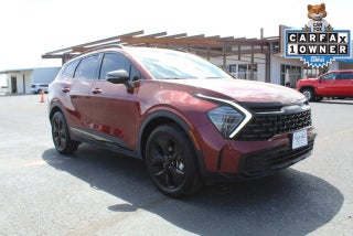 2025 Kia Sportage X-Line