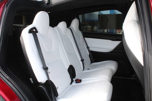 2020 Tesla Model X Long Range