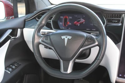 2020 Tesla Model X Long Range
