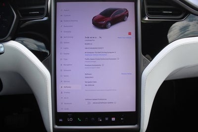 2020 Tesla Model X Long Range