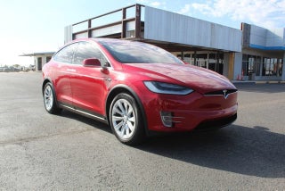 2020 Tesla Model X Long Range
