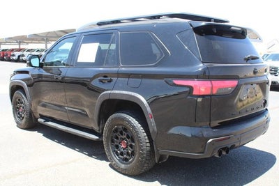 2025 Toyota Sequoia SR5