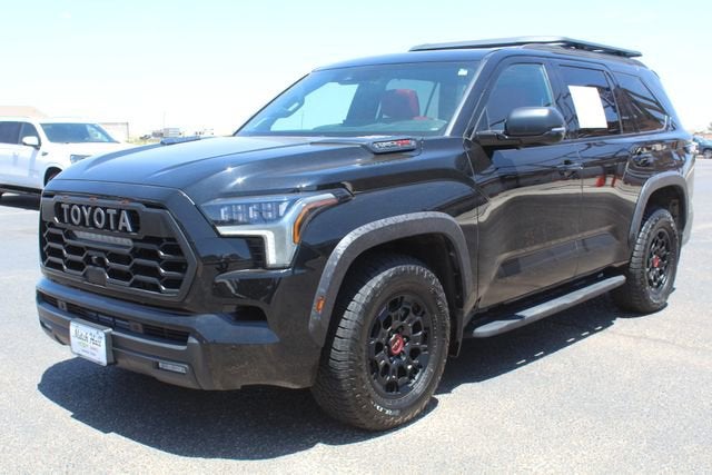 2025 Toyota Sequoia SR5