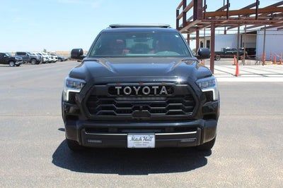 2025 Toyota Sequoia SR5
